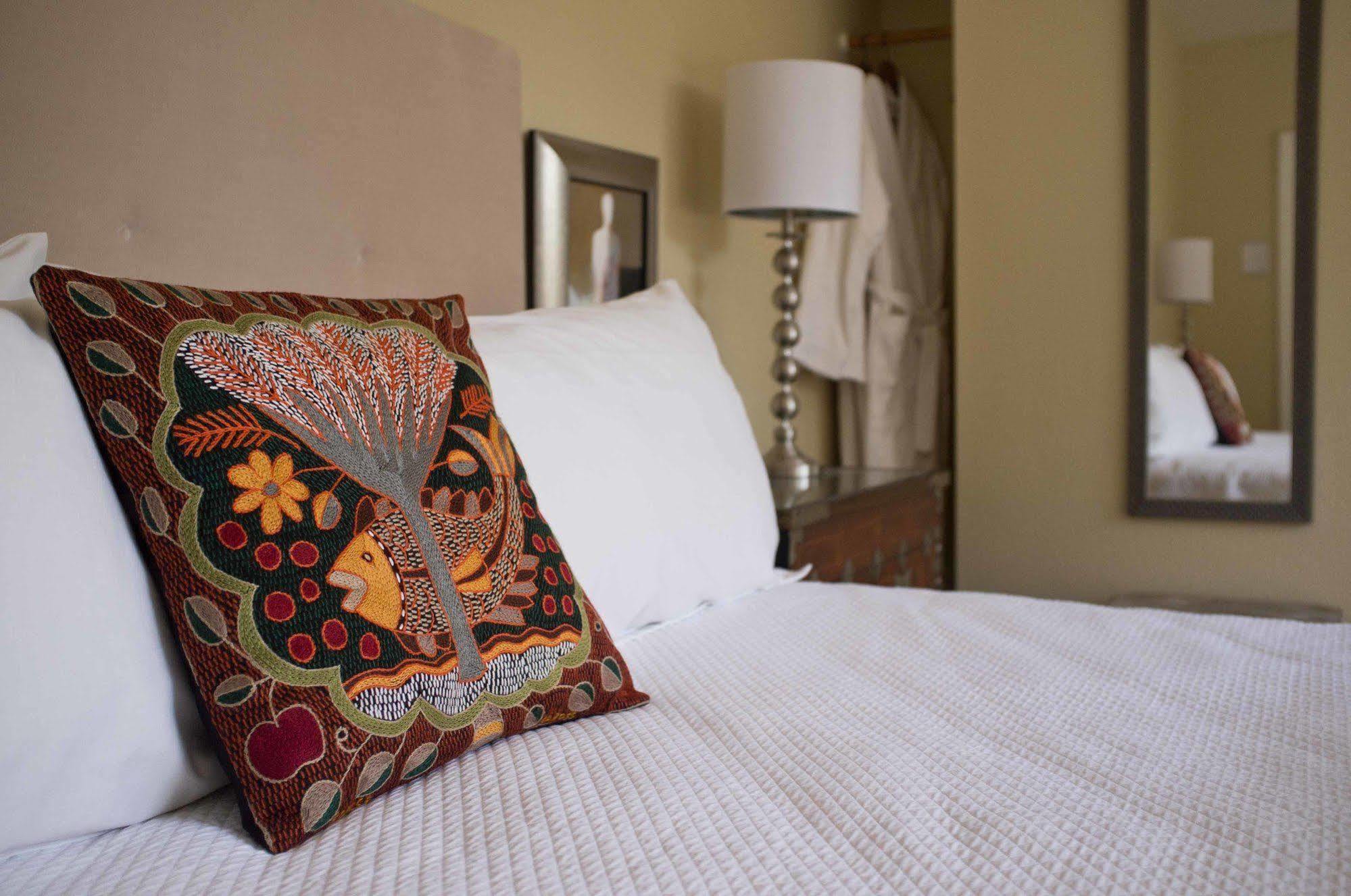 Bed and Breakfast Embrace Калистога Экстерьер фото