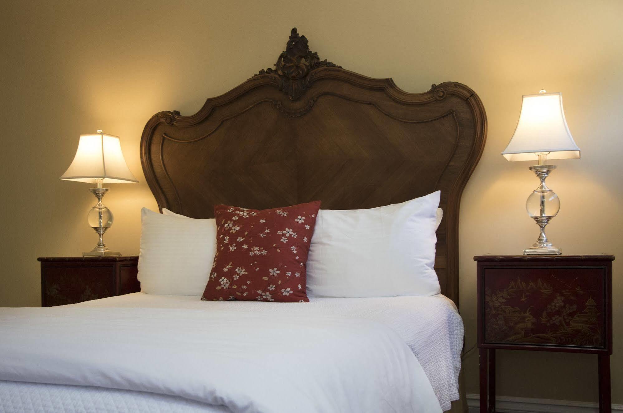Bed and Breakfast Embrace Калистога Экстерьер фото